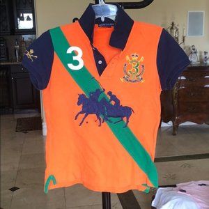 Ralph Lauren Blacker Polo Challenge Cup